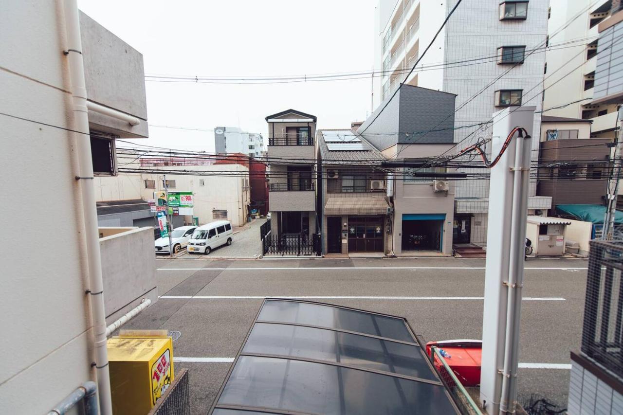 Villa 唐風家 大国町 近邻地铁 Ōsaka Exterior foto