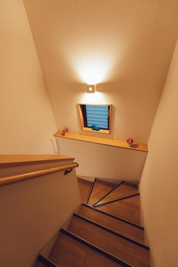 Villa 唐風家 大国町 近邻地铁 Ōsaka Exterior foto